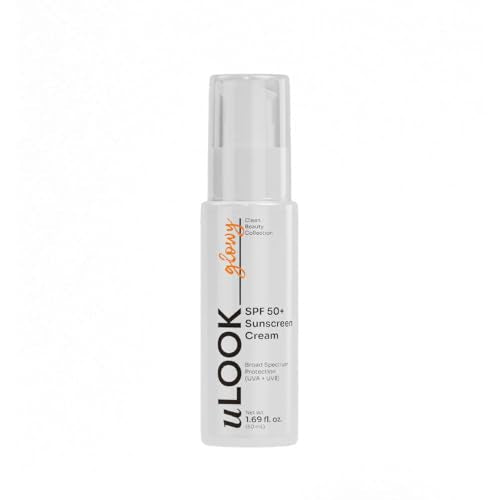 uLOOK_ Barrier Serum & SPF 50+ Sunscreen 2-Piece Skincare Bundle | Daily Barrier & SPF Care Duo
