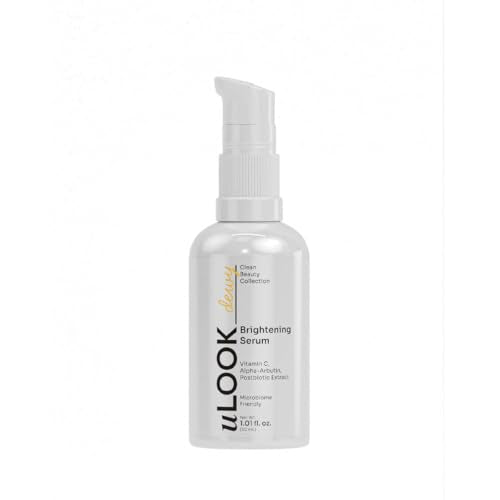 uLOOK_ Vitamin C Serum 10% & SPF 50+ Sunscreen 2-Piece Bundle | Vitamin C Serum 10% & SPF 50+ Sunscreen Duo